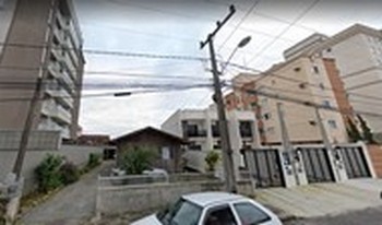 Imagem de fundo do condomínio Condomínio Residêncial George Handel - Costa E Silva - Joinville - SC