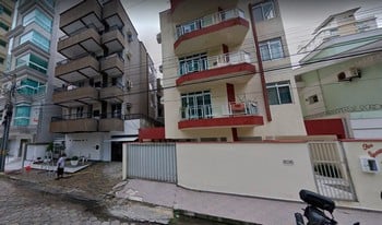 Imagem de fundo do condomínio Condomínio Residêncial Germano - Meia Praia - Itapema - SC