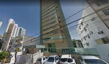 Imagem de fundo do condomínio Condomínio Residêncial Gilberto Machado Bahia - Graça - Salvador - BA
