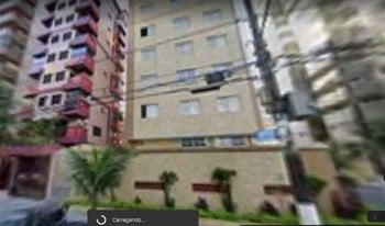 Imagem de fundo do condomínio Condomínio Residêncial Giovanna - Vila Tupi - Praia Grande - SP