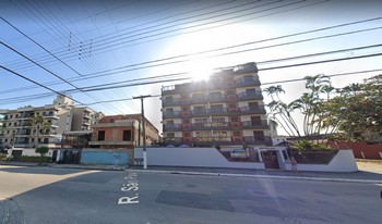 Imagem de fundo do condomínio Condomínio Residêncial Gipso - Enseada - Guarujá - SP