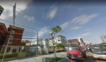 Imagem de fundo do condomínio Condomínio Residêncial Glaucia Fonseca - Marco - Belém - PA