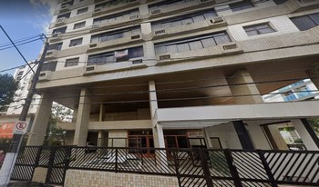 Imagem de fundo do condomínio Condomínio Residêncial Golden Park - Boqueirão - Santos - SP