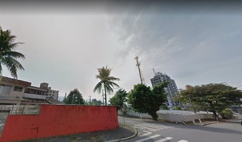 Imagem de fundo do condomínio Condomínio Residêncial Golden Plaza - Enseada - Guarujá - SP