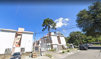 Imagem de fundo do condomínio Condomínio Residêncial Gralha Azul - Campo Comprido - Curitiba - PR