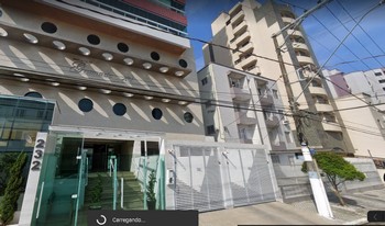 Imagem de fundo do condomínio Condomínio Residêncial Gramado Xv - Guilhermina - Praia Grande - SP