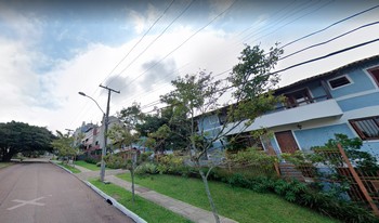 Imagem de fundo do condomínio Condomínio Residêncial Gran Village - Cristal - Porto Alegre - RS