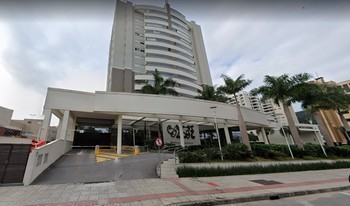 Imagem de fundo do condomínio Condomínio Residêncial Grand Classic - Itacorubi - Florianópolis - SC