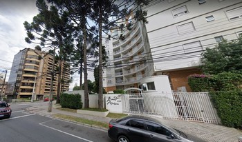 Imagem de fundo do condomínio Condomínio Residêncial Grand Maison - Bigorrilho - Curitiba - PR