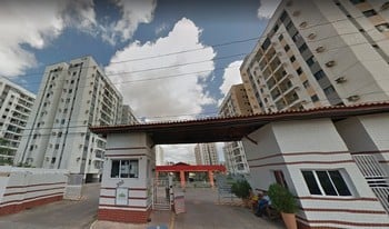 Imagem de fundo do condomínio Condomínio Residêncial Grand Park - Parque Das árvores - Calhau - São Luís - MA