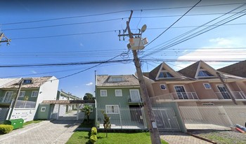 Imagem de fundo do condomínio Condomínio Residêncial Green Land - Capão Raso - Curitiba - PR