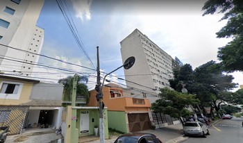 Imagem de fundo do condomínio Condomínio Residêncial Green Park - Cambuci - São Paulo - SP