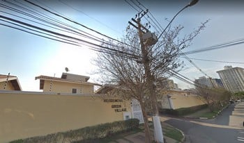 Imagem de fundo do condomínio Condomínio Residêncial Green Village - Chácara Primavera - Campinas - SP