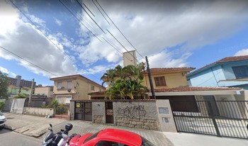 Imagem de fundo do condomínio Condomínio Residêncial Guaecá - Campo Grande - Santos - SP