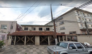 Imagem de fundo do condomínio Condomínio Residêncial Guarany - Parque São Vicente - São Vicente - SP