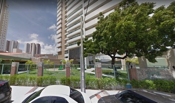 Imagem de fundo do condomínio Condomínio Residêncial Guararapes - Pátriolino Ribeiro - Fortaleza - CE