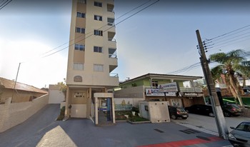 Imagem de fundo do condomínio Condomínio Residêncial Guattari - Canto - Florianópolis - SC