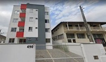 Imagem de fundo do condomínio Condomínio Residêncial Guilherme - Costa E Silva - Joinville - SC