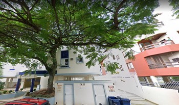 Imagem de fundo do condomínio Condomínio Residêncial Gulietta Palace - Jurerê - Florianópolis - SC