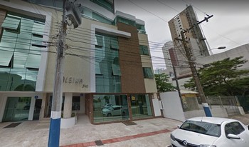 Imagem de fundo do condomínio Condomínio Residêncial Haleiwa - Centro - Balneário Camboriú - SC