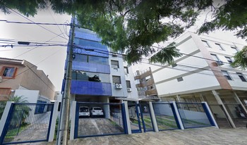 Imagem de fundo do condomínio Condomínio Residêncial Hannover - Vila Ipiranga - Porto Alegre - RS