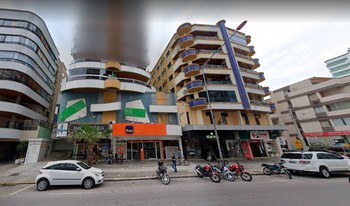 Imagem de fundo do condomínio Condomínio Residêncial Hans Lorenz - Meia Praia - Itapema - SC
