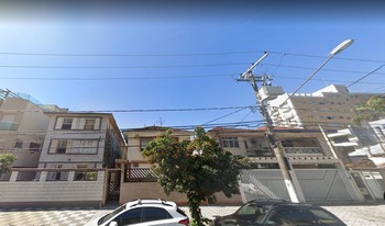 Imagem de fundo do condomínio Condomínio Residêncial Harmonia - Marape - Santos - SP