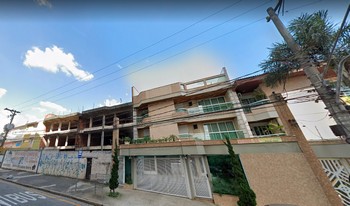 Imagem de fundo do condomínio Condomínio Residêncial Harmonia - Vila Assunção - Santo André - SP