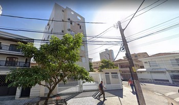 Imagem de fundo do condomínio Condomínio Residêncial Harmonia - Campo Grande - Santos - SP