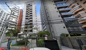 Imagem de fundo do condomínio Condomínio Residêncial Haroldo Pederneiras - Centro - Florianópolis - SC