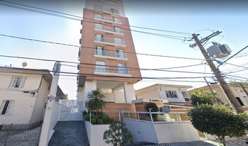 Imagem de fundo do condomínio Condomínio Residêncial Harpia - Marape - Santos - SP