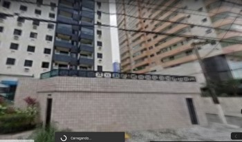 Imagem de fundo do condomínio Condomínio Residêncial H.b. - Aviação - Praia Grande - SP