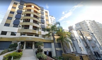 Imagem de fundo do condomínio Condomínio Residêncial Heitor Villa Lobos - Centro - Florianópolis - SC