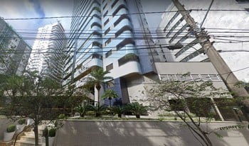 Imagem de fundo do condomínio Condomínio Residêncial Helbor Grand Bay - Boqueirão - Santos - SP