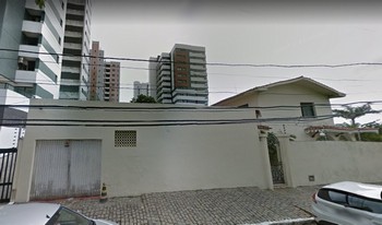 Imagem de fundo do condomínio Condomínio Residêncial Helder Camara - Grageru - Aracaju - SE
