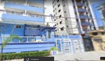 Imagem de fundo do condomínio Condomínio Residêncial Heloisa Lima - Ocian - Praia Grande - SP
