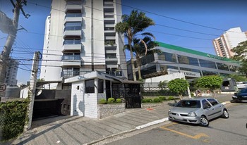 Imagem de fundo do condomínio Condomínio Residêncial Hill House - Centro - São Bernardo Do Campo - SP