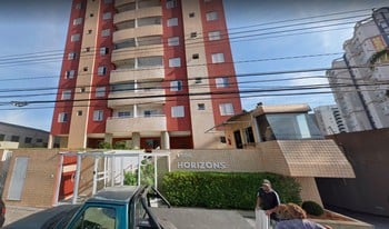Imagem de fundo do condomínio Condomínio Residêncial Horizons - Jardim - Santo André - SP