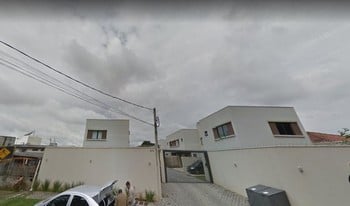 Imagem de fundo do condomínio Condomínio Residêncial Ilha Bella - Campo Comprido - Curitiba - PR