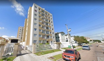 Imagem de fundo do condomínio Condomínio Residêncial Ilha De Capri - Capão Raso - Curitiba - PR