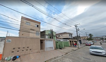 Imagem de fundo do condomínio Condomínio Residêncial Ilha De Java - Centro - São Vicente - SP