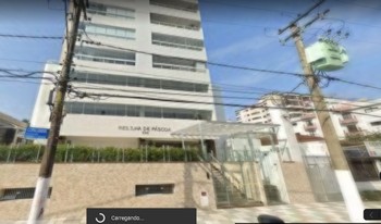 Imagem de fundo do condomínio Condomínio Residêncial Ilha De Pascoa - Guilhermina - Praia Grande - SP