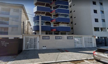 Imagem de fundo do condomínio Condomínio Residêncial Ilha Do Mel - Vila Caiçara - Praia Grande - SP