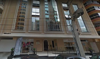 Imagem de fundo do condomínio Condomínio Residêncial Imperador - Meia Praia - Itapema - SC