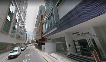 Imagem de fundo do condomínio Condomínio Residêncial Império Das Aguas - Meia Praia - Itapema - SC
