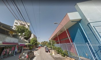 Imagem de fundo do condomínio Condomínio Residêncial Itagua - Jacarepaguá - Rio De Janeiro - RJ