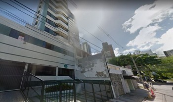 Imagem de fundo do condomínio Condomínio Residêncial Itaigara Class - Caminho Das árvores - Salvador - BA