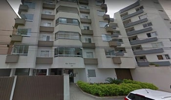 Imagem de fundo do condomínio Condomínio Residêncial Itaparica - Meia Praia - Itapema - SC