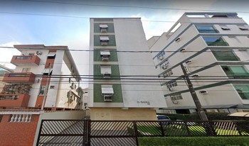 Imagem de fundo do condomínio Condomínio Residêncial Itaparica I - Embaré - Santos - SP
