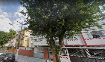 Imagem de fundo do condomínio Condomínio Residêncial Itapoá - Boqueirão - Santos - SP